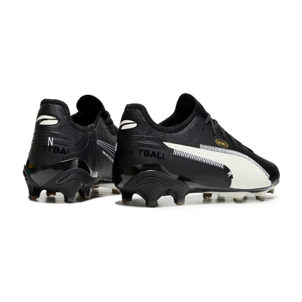 Chuteira Campo Puma King Ultimate FG Art of Football Pack