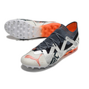 Chuteira Campo e Society Puma Future Ultimate MG Astronaut Pack