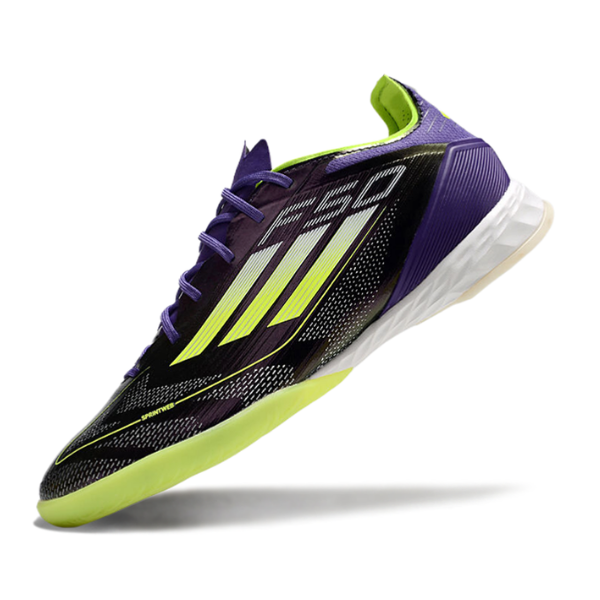 Chuteira Futsal Adidas F50 Elite IC Fast Reborn Pack