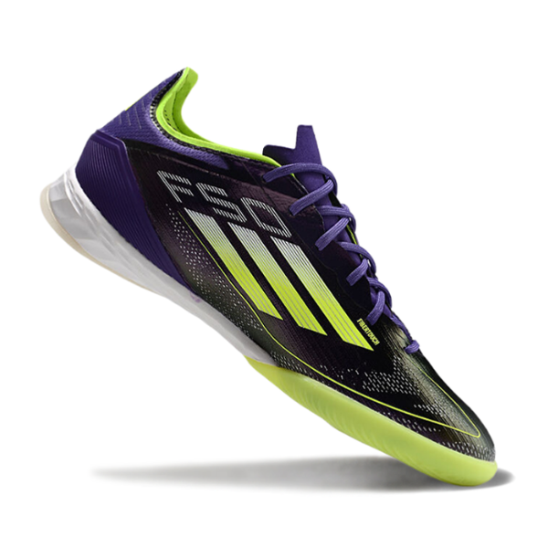Chuteira Futsal Adidas F50 Elite IC Fast Reborn Pack