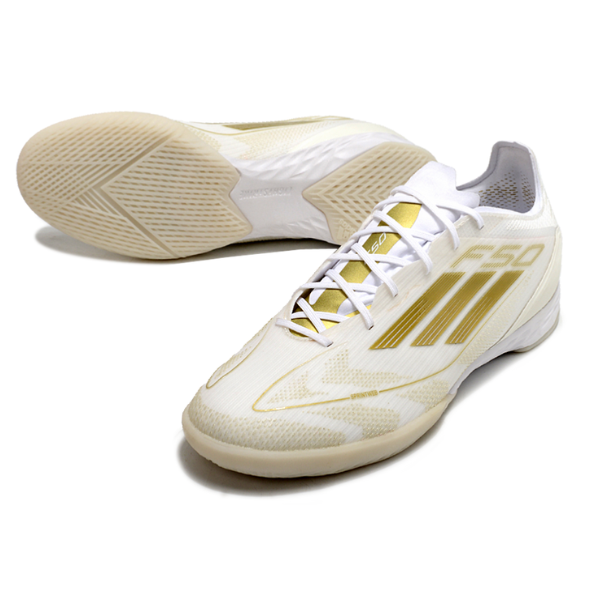 Chuteira Futsal Adidas F50 Elite IC Dayspark Pack