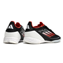 Chuteira Futsal Adidas F50 Elite IC Preta, Vermelha e Branca