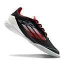 Chuteira Futsal Adidas F50 Elite IC Preta, Vermelha e Branca