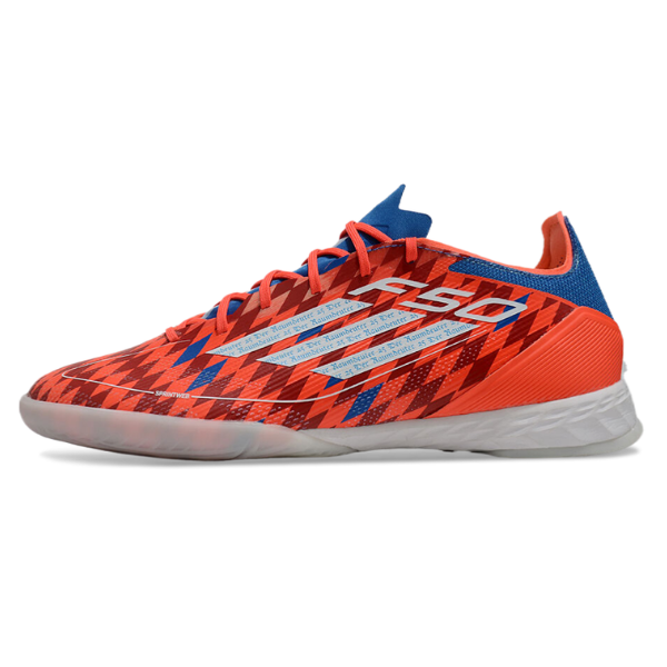 Chuteira Futsal Adidas F50 Elite IC Raumdeuter Pack