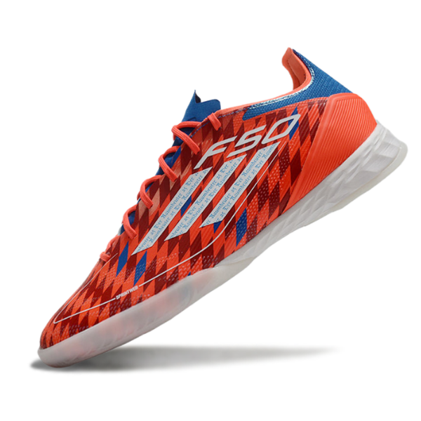 Chuteira Futsal Adidas F50 Elite IC Raumdeuter Pack