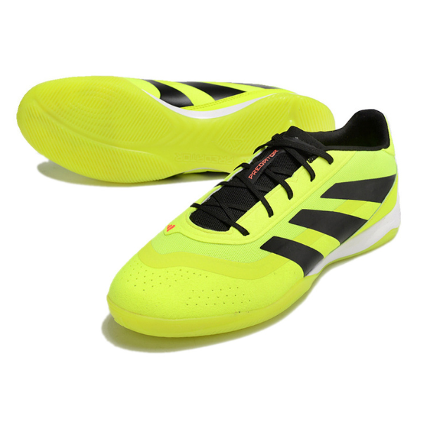 Chuteira Futsal Adidas Predator 30 Club IC Energy Citrus Pack