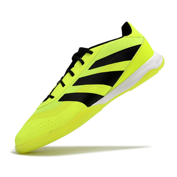 Chuteira Futsal Adidas Predator 30 Club IC Energy Citrus Pack