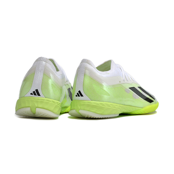 Chuteira Futsal Adidas X Crazyfast.1 IC Crazyrush Pack