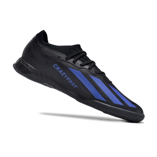Chuteira Futsal Adidas X Crazyfast.1 IC Nightstrike Pack