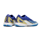 Chuteira Futsal Adidas X Crazyfast.1 IC Messi Spark Gen10s Pack