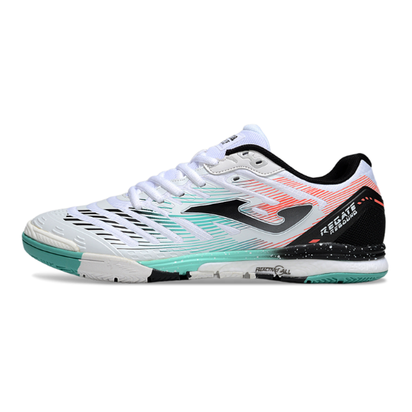 Chuteira Futsal Joma Regate Rebound IC Branca