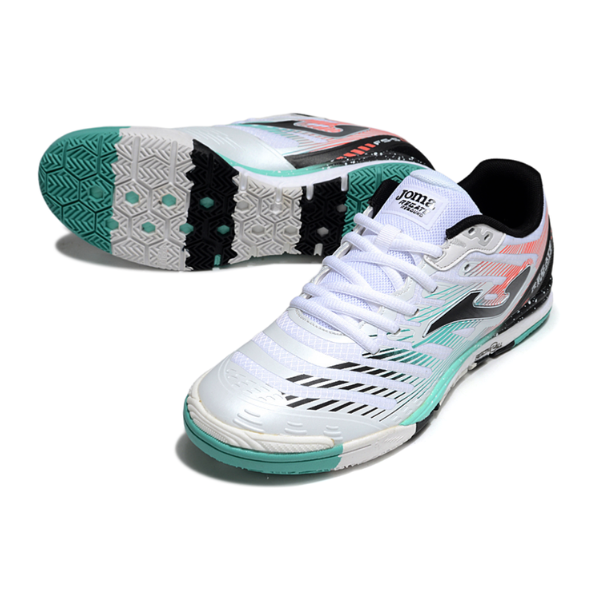 Chuteira Futsal Joma Regate Rebound IC Branca