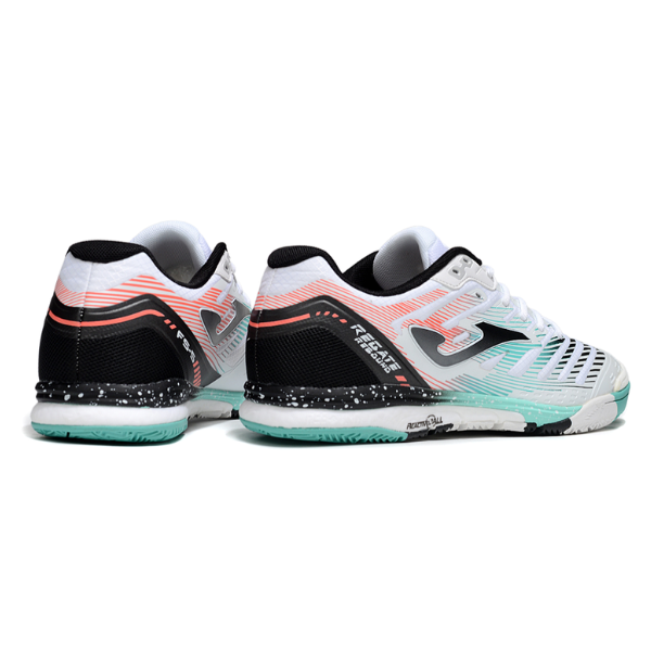Chuteira Futsal Joma Regate Rebound IC Branca