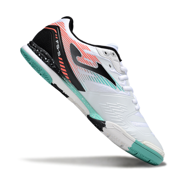 Chuteira Futsal Joma Regate Rebound IC Branca