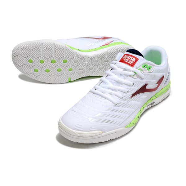 Chuteira Futsal Joma Regate Rebound IC Branca