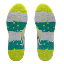 Chuteira Futsal Joma Top Flex Rebound IC Branca, Verde e Amarela