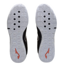 Chuteira Futsal Joma Top Flex Rebound IC Preta e Laranja