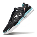 Chuteira Futsal Joma Top Flex Rebound IC Preta