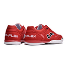 Chuteira Futsal Joma Top Flex 24 IC Vermelho