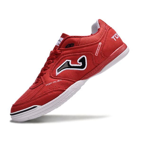 Chuteira Futsal Joma Top Flex 24 IC Vermelho
