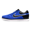 Chuteira Futsal Nike5 Street Gato IC Azul e Preto