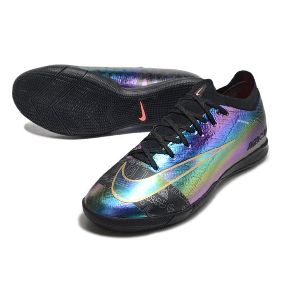 Chuteira Futsal Nike Zoom Mercurial Vapor 16 Elite IC Cosmic Speed Pack