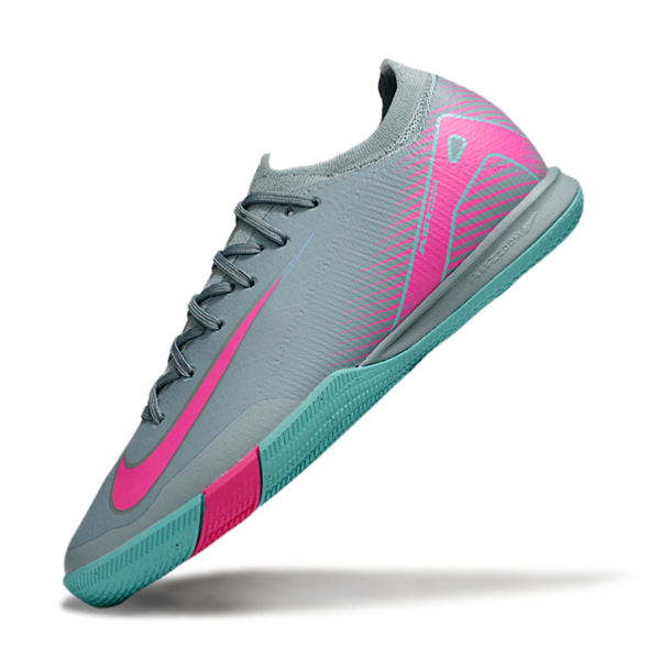 Chuteira Futsal Nike Zoom Mercurial Vapor 16 Elite IC Prism Pack
