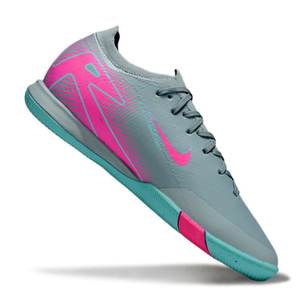 Chuteira Futsal Nike Zoom Mercurial Vapor 16 Elite IC Prism Pack