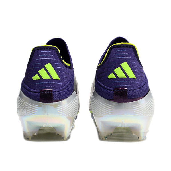 Chuteira Campo Adidas F50+ Elite Sem Cadarço FG Fast Reborn Pack