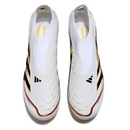 Chuteira Campo Adidas Predator 25 Elite Sem Cadarço FG Teamgeist Pack