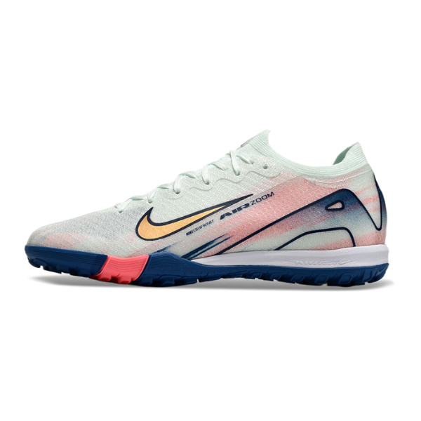 Chuteira Society Nike Zoom Mercurial Vapor 16 Elite TF CR7 Dreamspeed 009 Pack