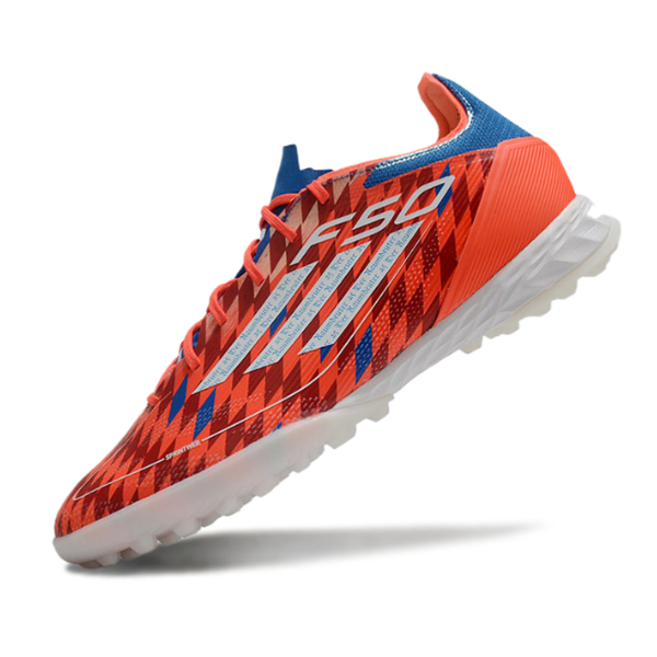 Chuteira Society Adidas F50 Elite TF Raumdeuter Pack