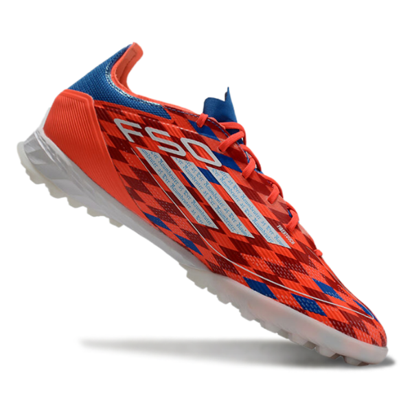 Chuteira Society Adidas F50 Elite TF Raumdeuter Pack