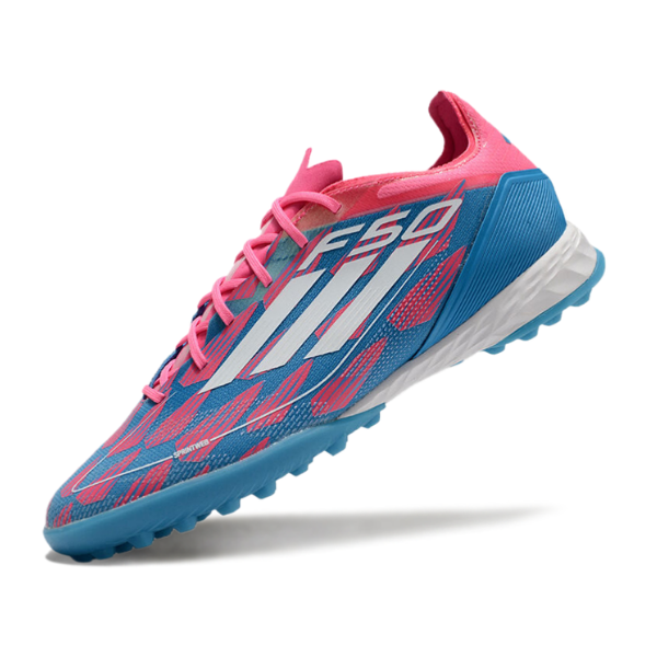 Chuteira Society Adidas F50 Elite TF Reemergence Pack