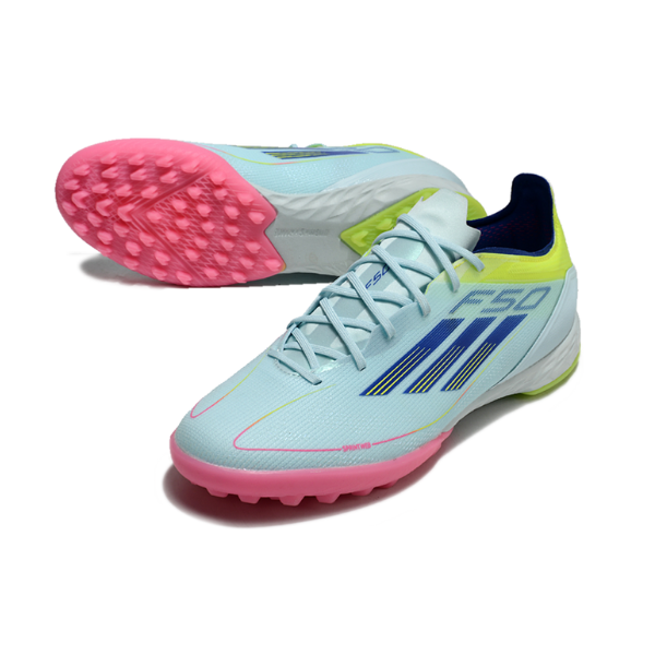 Chuteira Society Adidas F50 Elite TF Stellar Icon Pack