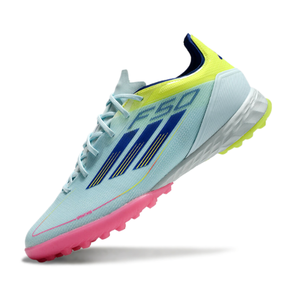 Chuteira Society Adidas F50 Elite TF Stellar Icon Pack