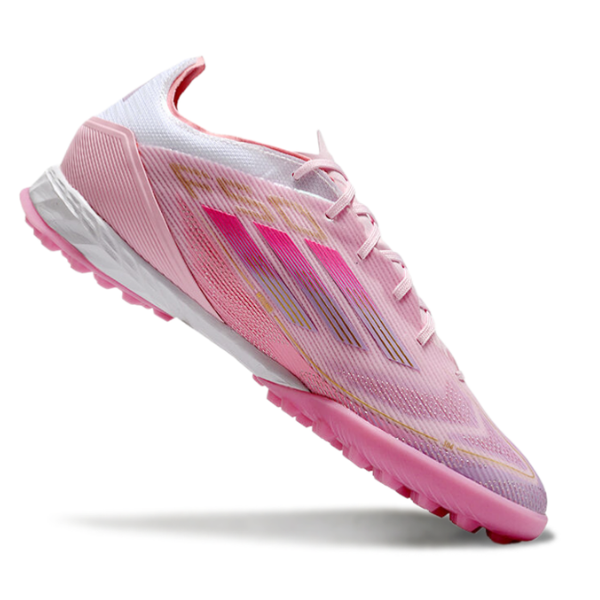 Chuteira Society Adidas F50 Elite TF Lamine Yamal Pack