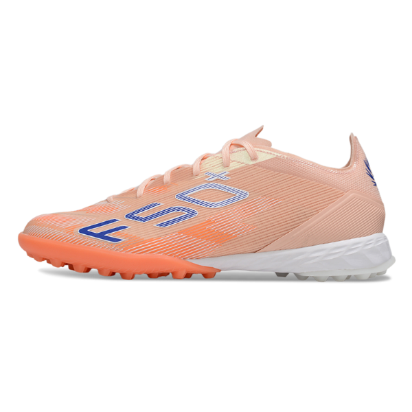 Chuteira Society Adidas F50 Elite TF Laranja