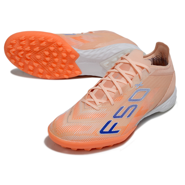 Chuteira Society Adidas F50 Elite TF Laranja