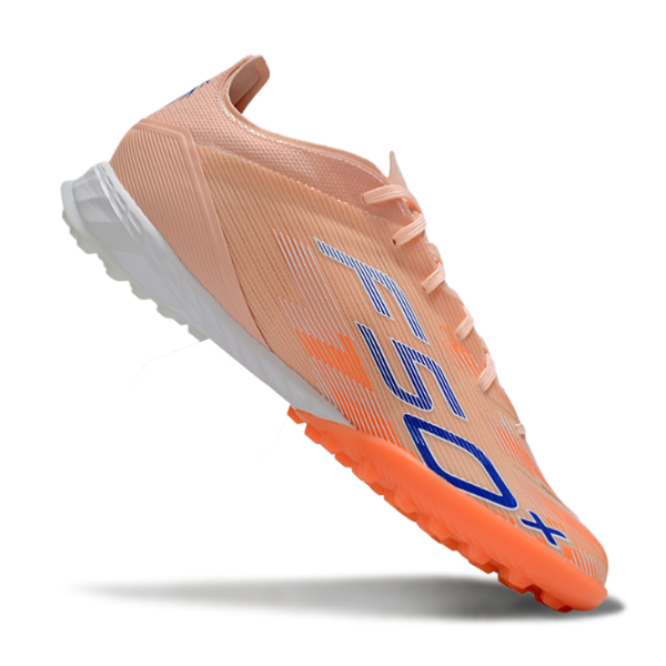 Chuteira Society Adidas F50 Elite TF Laranja