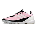 Chuteira Society Adidas F50 Elite TF Rosa e Preta