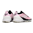 Chuteira Society Adidas F50 Elite TF Rosa e Preta