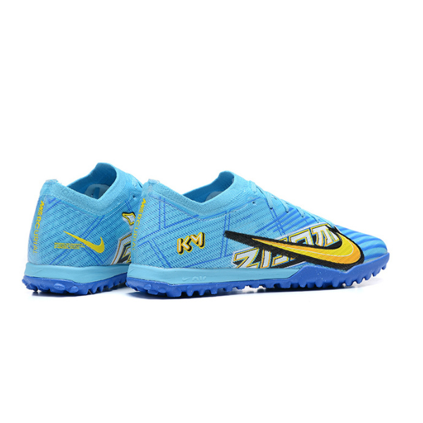 Chuteira Society Nike Zoom Mercurial Vapor 15 Elite TF Mbappe Comic Pack