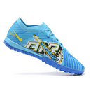 Chuteira Society Nike Zoom Mercurial Vapor 15 Elite TF Mbappe Comic Pack