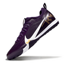 Chuteira Society Nike Zoom Mercurial Vapor 16 Pro TF Roxa Mbappe Pack