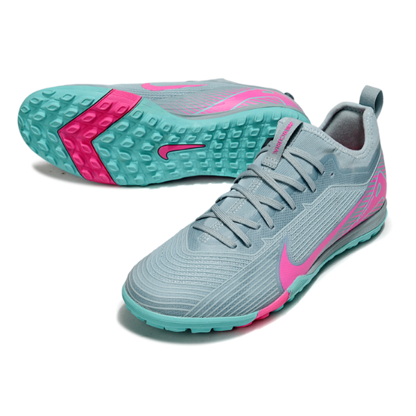 Chuteira Society Nike Zoom Mercurial Vapor 16 Pro TF Prism Pack