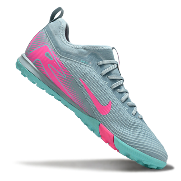 Chuteira Society Nike Zoom Mercurial Vapor 16 Pro TF Prism Pack