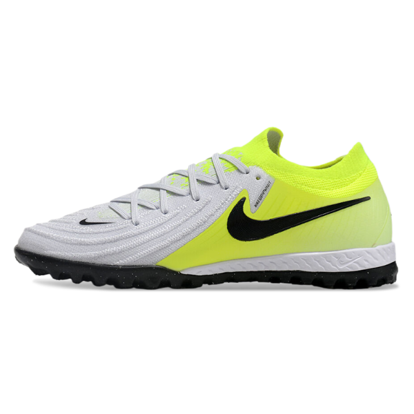 Chuteira Society Nike Phantom GX2 Elite TF Mad Voltage Pack