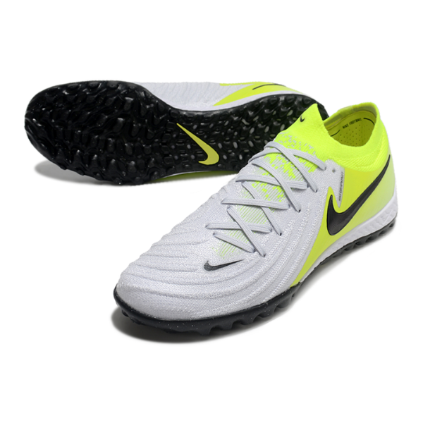Chuteira Society Nike Phantom GX2 Elite TF Mad Voltage Pack