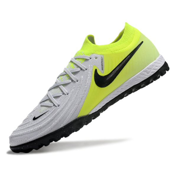 Chuteira Society Nike Phantom GX2 Elite TF Mad Voltage Pack